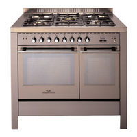 Waterford 90cm Electric Single Oven Installation & Operating Manual