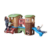 Step2 Clubhouse Climber 8012 Manual