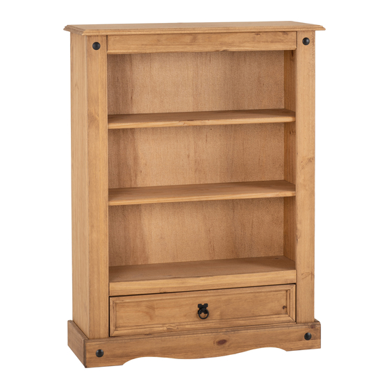 Seconique Furniture CORONA 51203 Assembly Instructions Manual