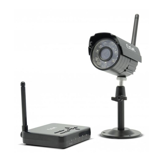 Extel O'REC Installation And User Manual