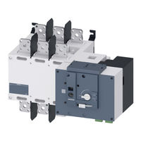 Siemens 3KC4350-0FA21-0AA3 Operating Instructions Manual