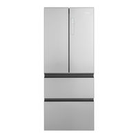 Haier QJS15HYRFS Installation And User Manual