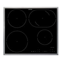 Juno JKSI605F9 User Manual