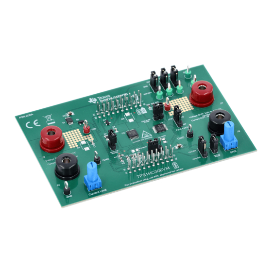 Texas Instruments TPS1HC30-Q1 User Manual