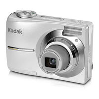 Kodak C613 - EasyShare 6.2MP Digital Camera Getting Started Manual