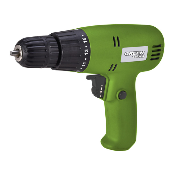 Raider Green Tools RD-CDD05 User Manual