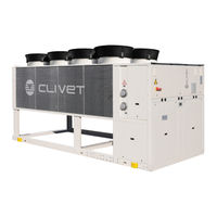 CLIVET WSAT-XSC3 100.4 Installation And Operating Manual