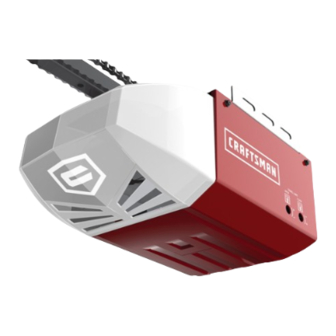 Craftsman 200.57933 Owner's Manual