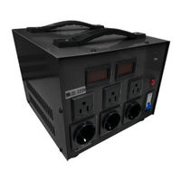 VEVOR SV-2000VA Universal Instruction Manual