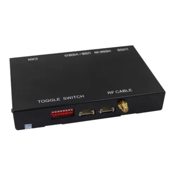 ATD Tools SPI-77100 User Manual