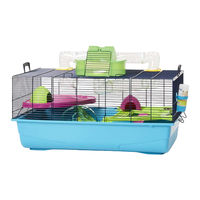 Savic Hamster Heaven Assembly Instructions Manual