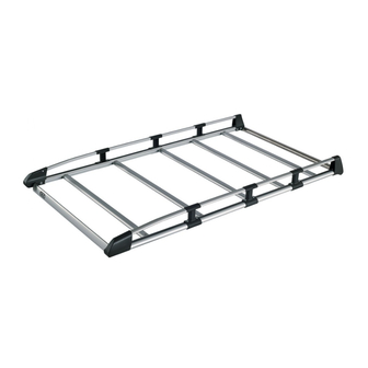 Cruz Evo Rack Alu A37-158 Assembly Instructions Manual