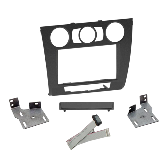 Connects2 CT23BM06 Installation Manual