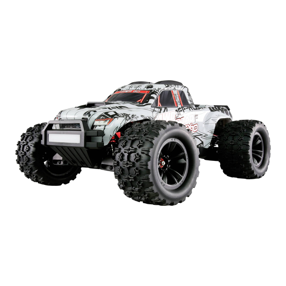 Amewi HYPER GO MTX10 Manuals