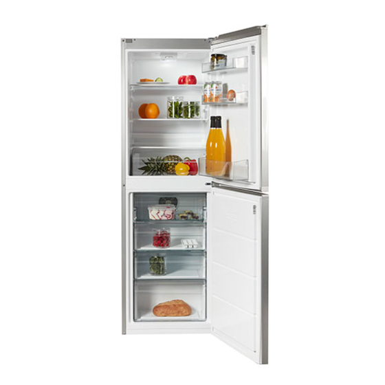 Nordmende RFF316NFIXL Manuals