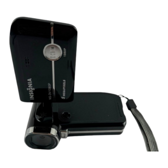 Insignia NS-DV1080P Quick Setup Manual