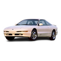 Ford Probe Owner's Manual