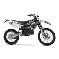 Beta RR 50 CC series Owner's Manual