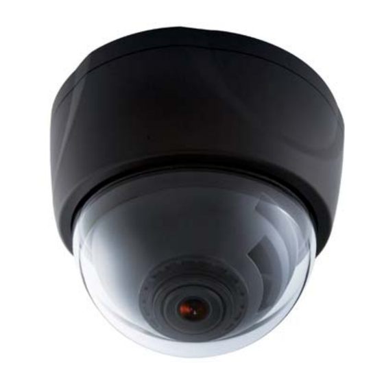 TBK vision TBK-1032HVC User Manual