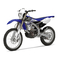 Motorcycle Yamaha WR450F Owner's Service Manual