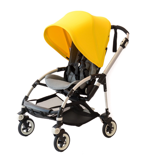 Bugaboo bee3 User Manual