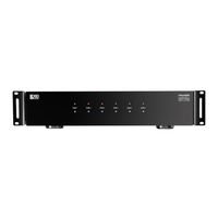 OSD Audio PAM 1270 Manual