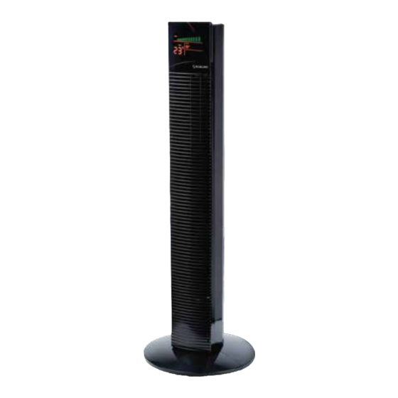 Stirling SFTF36B-LED Instruction Manual