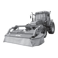 KUHN GMD 702 F Assembly & Operators Manual