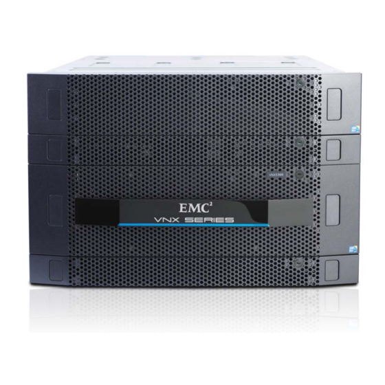 EMC VNX Series Hardware Information Manual
