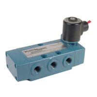 Aventics Super Spool Series Service Information