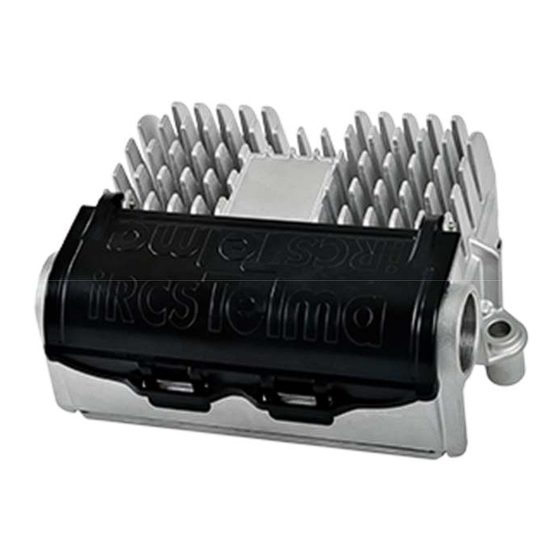 Telma TRCM2 TL133013 User Manual