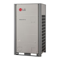 LG Multi V 5 ARUM180LTE5 Installation Manual