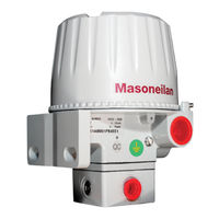 Baker Hughes Masoneilan 4411 Series Instruction Manual
