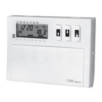 Orbis Thermo X User Manual