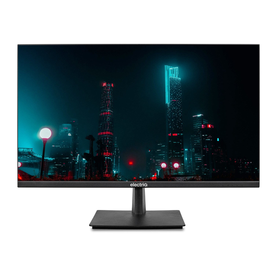 ElectrIQ eiQ-24FHD75IS User Manual