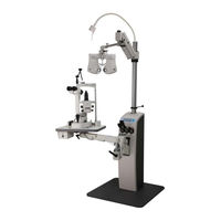 Topcon IS-5500 User Manual