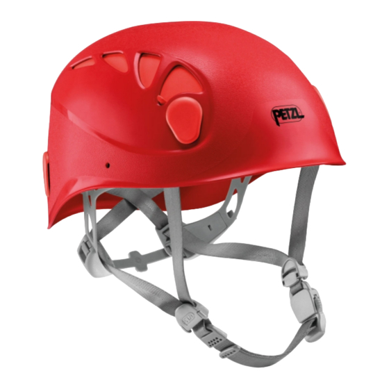 Petzl EIOS-3 Manual