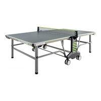 Kettler Outdoor 10 Assembly Instructions Manual