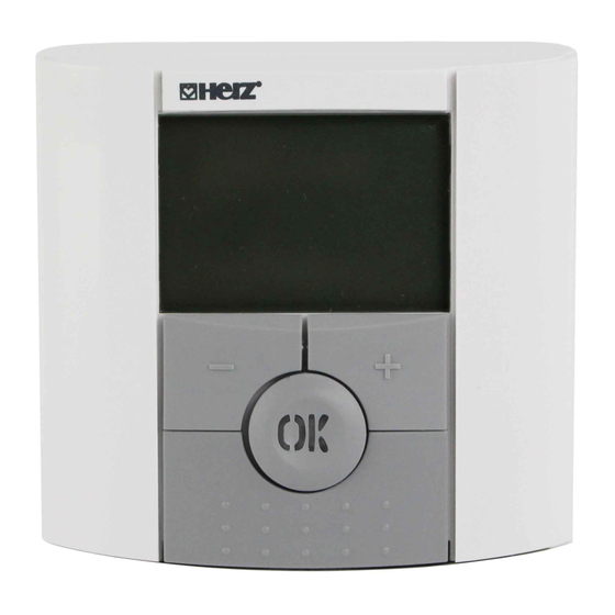 Herz F799 Manual