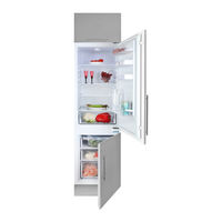 Teka CI3 330 NF Instruction Manual