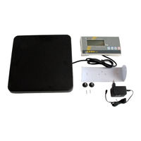 KERN MPB 300K100P Operating Manual