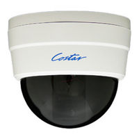 Costar Video Systems CDIH109 Manual