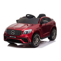 Moni MERECEDES-AMG GLC 63 S Instruction Manual
