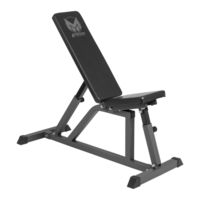gorilla sports GN006 Manual