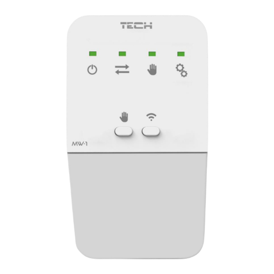 Tech Controllers EU-MW-1 User Manual
