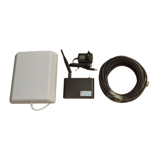 Nikrans MA-130 Installation Manual