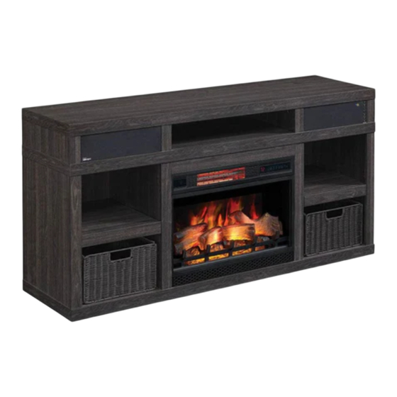 Twin-Star International ClassicFlame 26MMAS6064 Manual