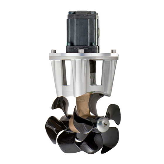 Sleipner SH100 Series Installation Manual