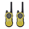 Motorola TALKABOUT T9500, T9550 - Two-Way Radio Manual