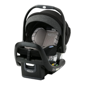 Graco SNUGRIDE SNUGFIT TM 35 DLX Instruction Manual